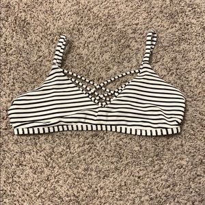 hollister bikini top
